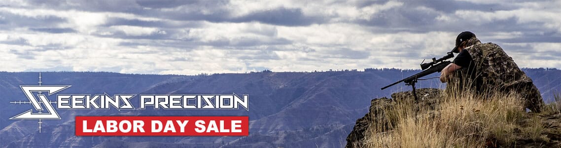 Seekins Precision Labor Day Sale!