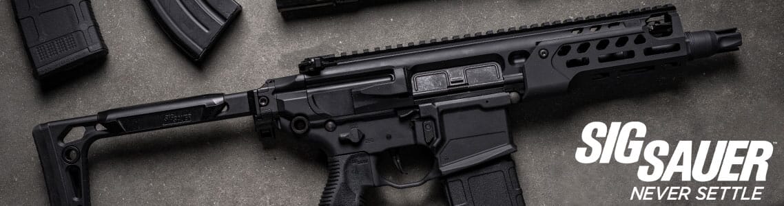 Sig Sauer Fall 2024 Promotions