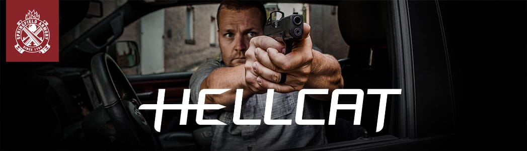 Springfield Armory Hellcat Micro-Compact 9mm