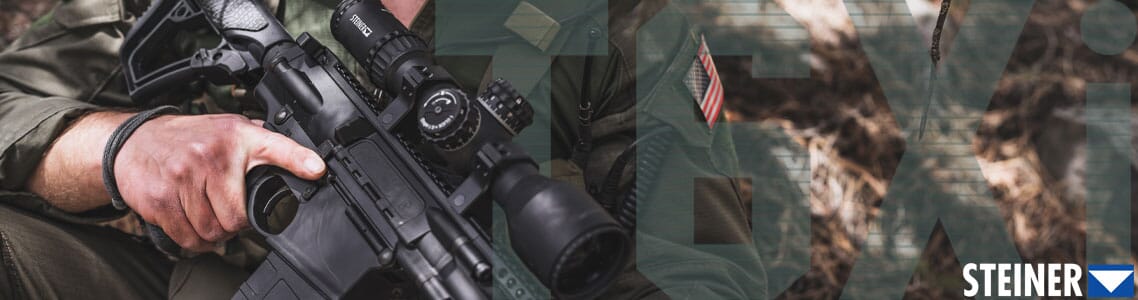 Steiner T6Xi Riflescopes