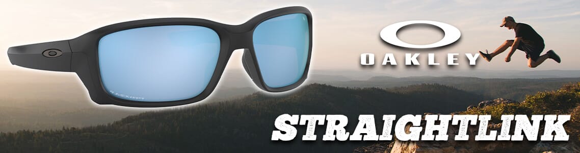 Oakley Straightlink Sunglasses