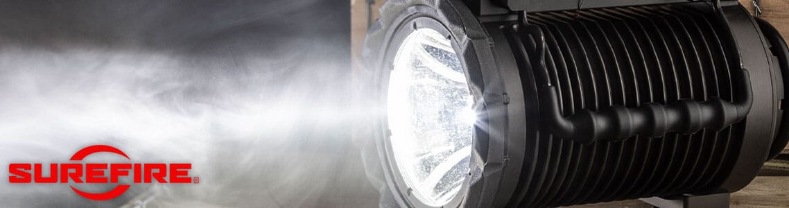 SureFire HellFighter Spotlight