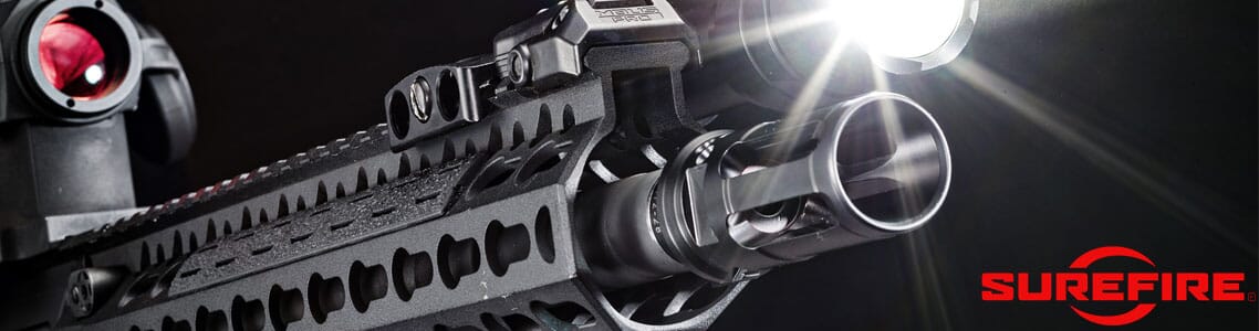 SureFire Muzzle Devices