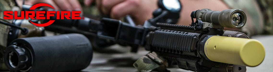 SureFire Training Equipment