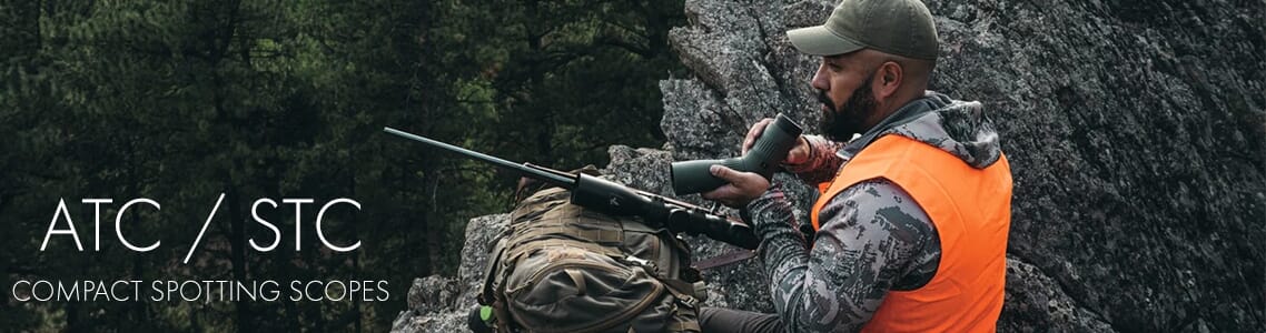 Swarovski ATC/STC Compact Spotting Scopes