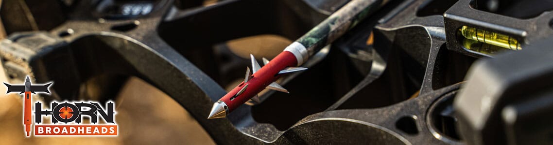Thorn Fixed Broadheads