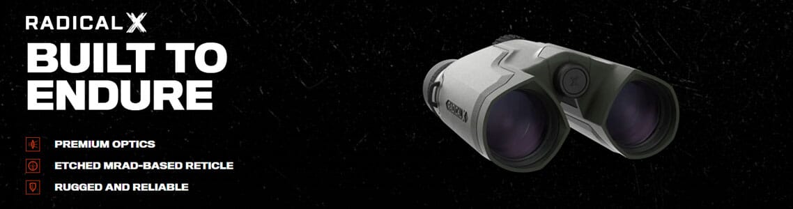 Vectronix Radical X Binoculars