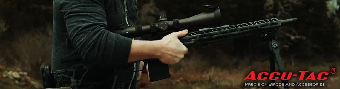 View All Accu-Tac Bipods