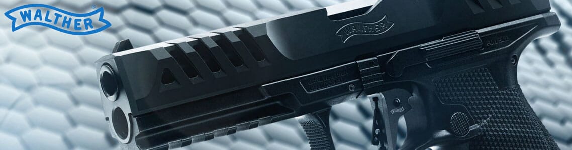 Walther Arms PDP-Pro E Pistols