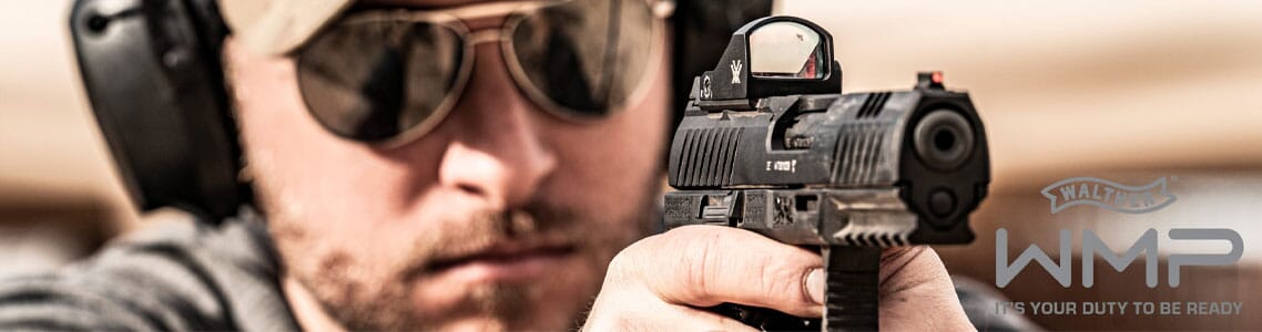 Walther WMP