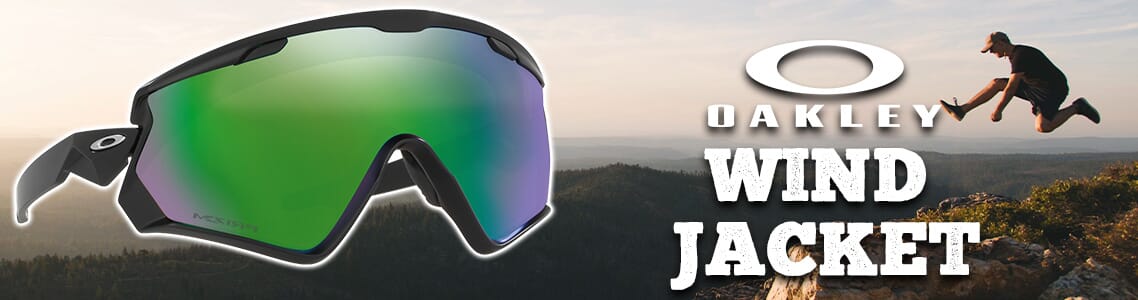 Oakley Windjacket Sunglasses