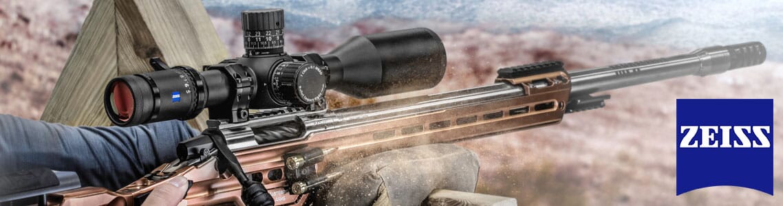 Zeiss LRP S5 Riflescopes