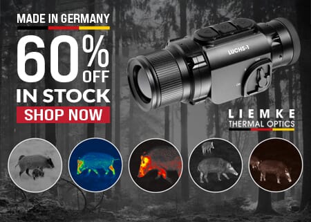 Liemke Thermal Optics IN STOCK - Save 60%