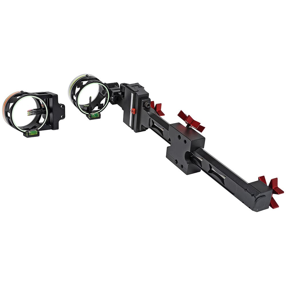 .30-06 Outdoors Longitude 2-Head Archery Sight System  LT-1