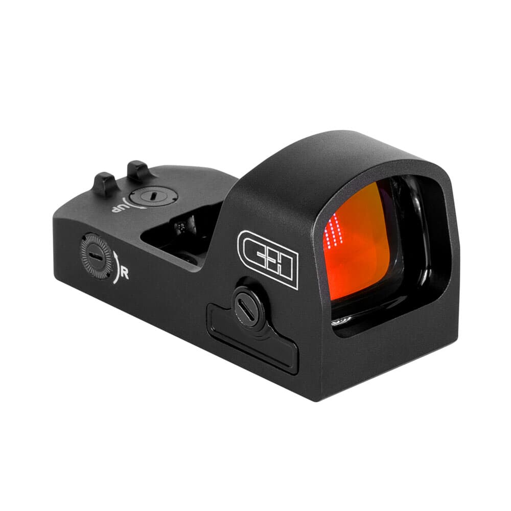 C&amp;H Precision Direct Mount Green Multi Reticle Optic for S&amp;W M&amp;P 2.0 Models RD-SWMP-DMO-GR-MR