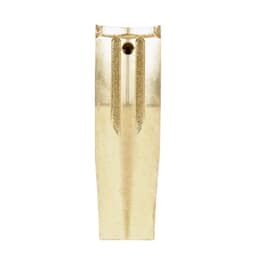 C&H Precision Brass Speed Feed Pro for Glock Gen5 Full Size (17, 17L, 22, 24, 31, 34, 35, 45) Frames GL-SPEEDFEED-17-BR