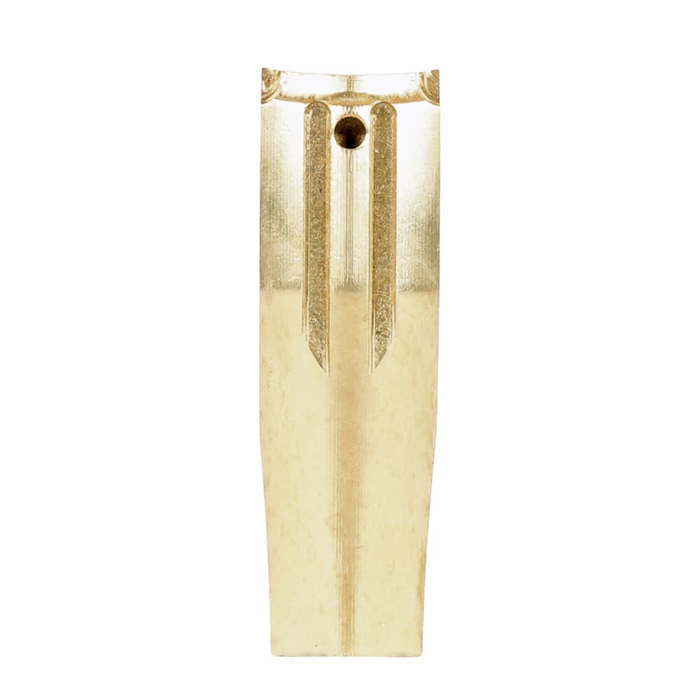 C&H Precision Brass Speed Feed Pro for Glock Gen5 Full Size (17, 17L, 22, 24, 31, 34, 35, 45) Frames GL-SPEEDFEED-17-BR