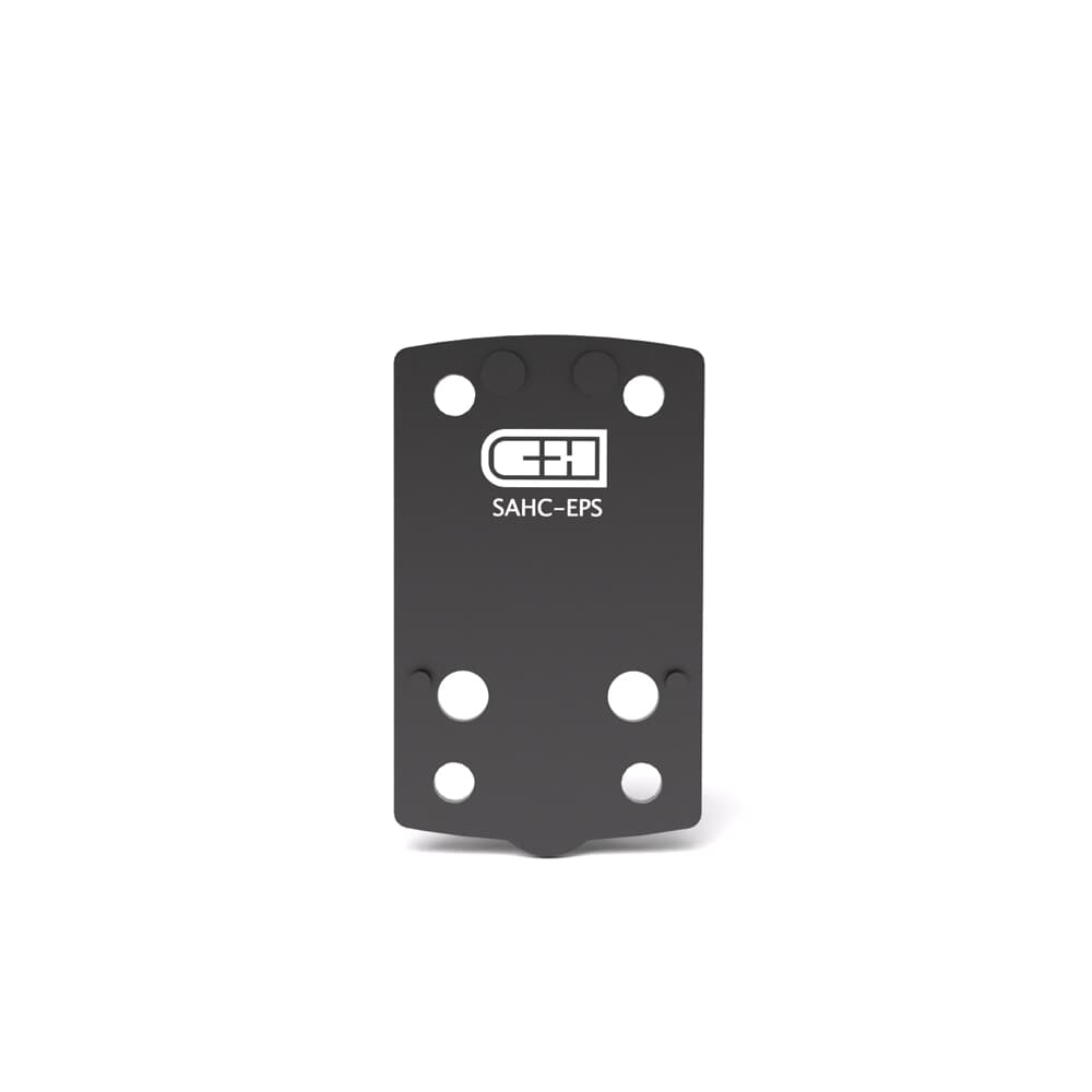 C&H Precision EPS/EPS Carry Footprint Optic Plate for Springfield Hellcat (RMSc) SAHC-EPS