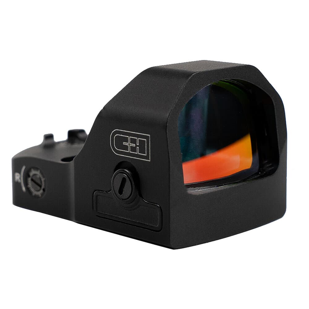 C&amp;H Precision EDC XL Red Multi Reticle Sight RD-EDC-XL-RD-MR