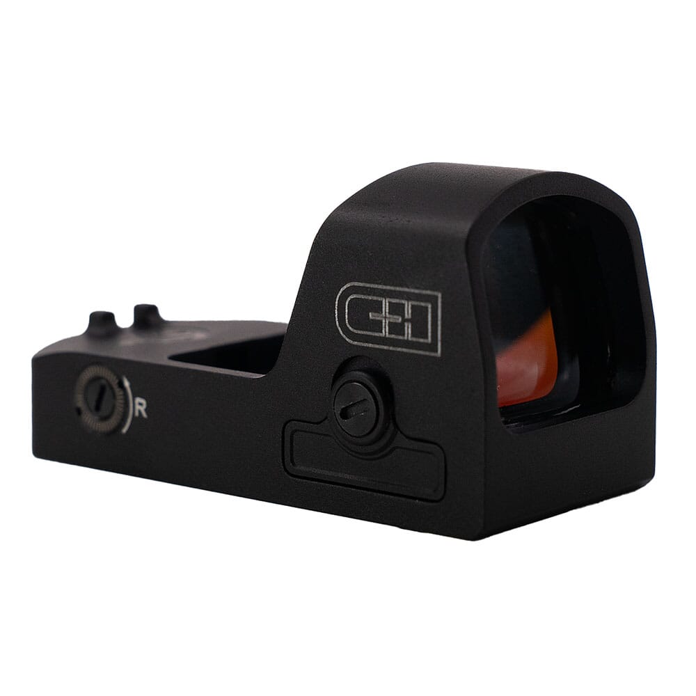 C&H Precision Direct Mount Red Multi Reticle Optic for S&W M&P 2.0 Models RD-SWMP-DMO-RD-MR