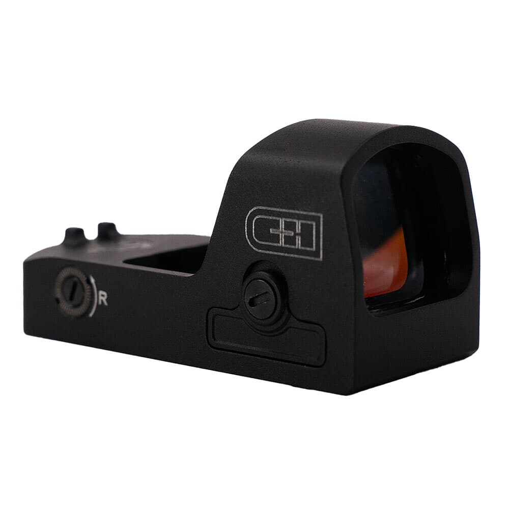 C&amp;H Precision Direct Mount Red Multi Reticle Optic for S&amp;W M&amp;P 2.0 Models RD-SWMP-DMO-RD-MR