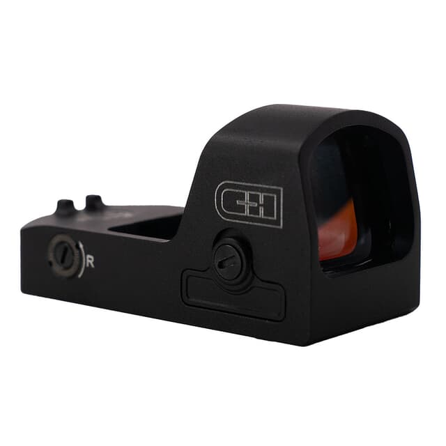 C&H Precision Direct Mount Red Multi Reticle Optic for S&W M&P 2.0 ...