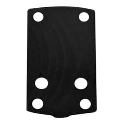 C&H Precision V4 MIL/LEO EPS/EPS Carry Footprint Optic Plate for Glock 43X/48 MOS GLX-EPS