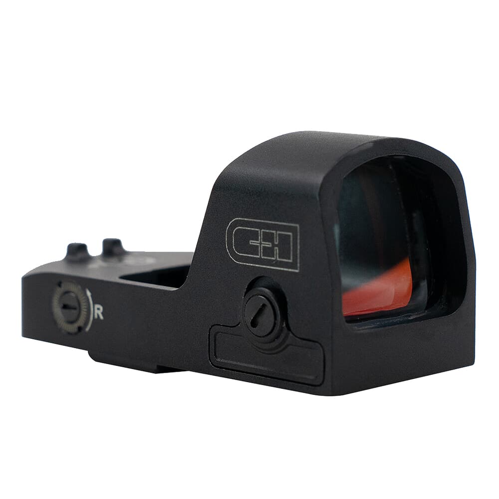 C&amp;H Precision Direct Mount Red Multi Reticle Optic for HK Models RD-HK-DMO-RD-MR