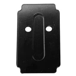 C&H Precision 509T Footprint Steel Optic Plate for S&W M&P CORE M2.0 Handguns SWMP-RSH-975