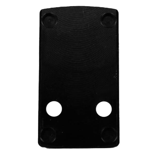 C&amp;H Precision 407K/507K Footprint Optic Plate for S&amp;W M&amp;P Shield Plus Handguns SWMP-HOLOK-SHIELD-PLUS