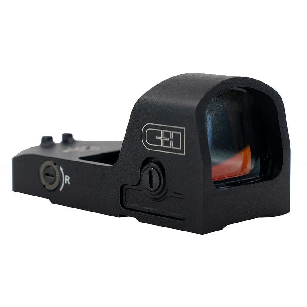 C&H Precision Direct Mount Green Multi Reticle Optic for CZ Models RD-CZ-DMO-GR-MR