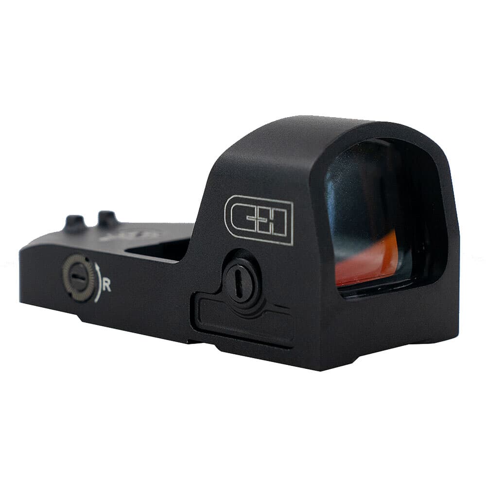 C&amp;H Precision Direct Mount Green Multi Reticle Optic for CZ Models RD-CZ-DMO-GR-MR