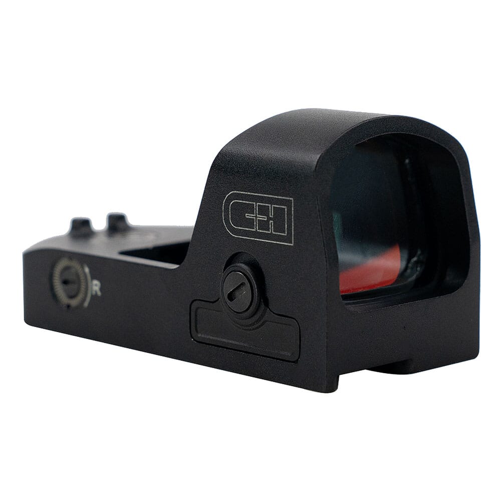 C&H Precision Direct Mount Green Multi Reticle Optic for Taurus Models RD-TRS-DMO-GR-MR