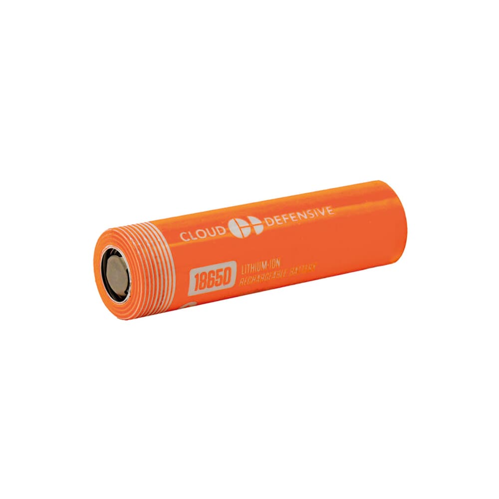 Cloud Defensive 18650 Battery CD18650-04