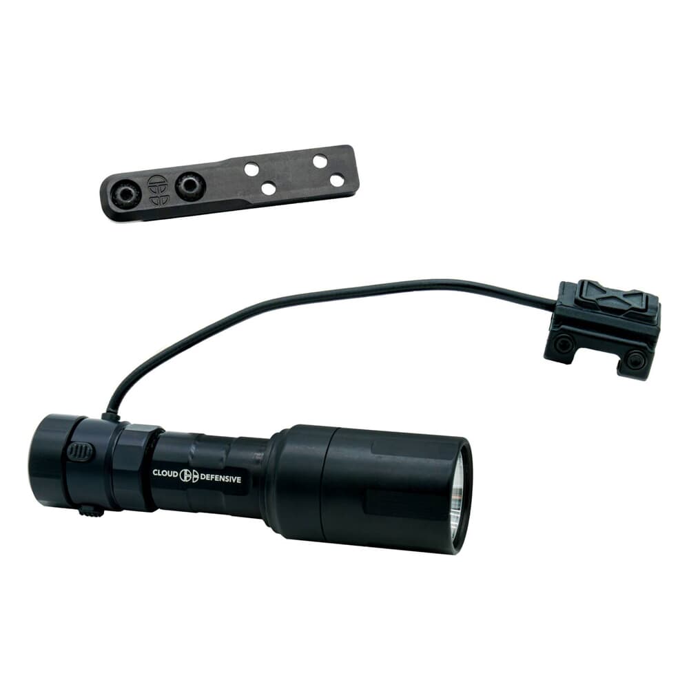 Cloud Defensive Rein Micro Black High Output Light CD2311-C-BLK