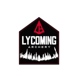 Lycoming Archery Custom Decal DCD-LACREST
