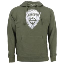 EuroOptic Arrowhead Army Heather Hoodie XL HOODIE-ARMYHTH-ARROWHEAD-XL