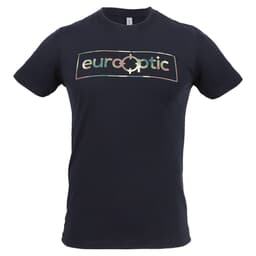 EuroOptic Match '24 Black Tee XL TEE-BLK-MATCH24-XL
