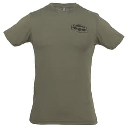 EuroOptic Wings Light Olive Tee XL TEE-LTOLV-WINGS-XL