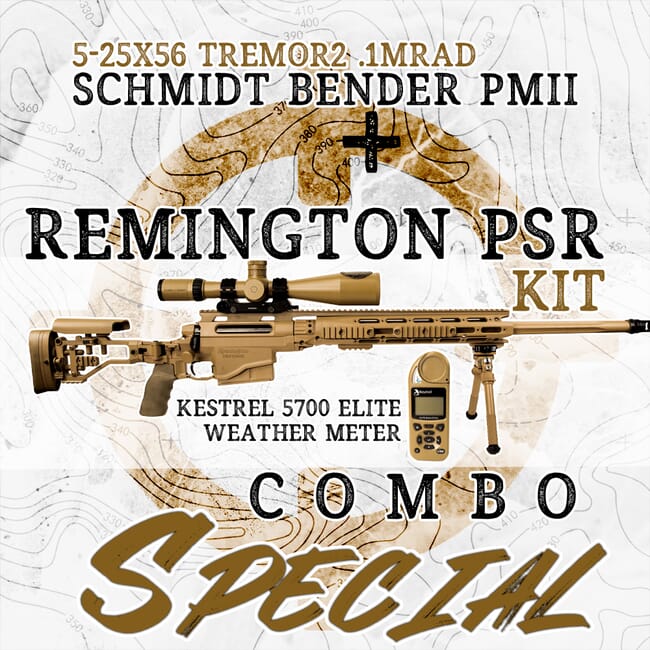 EuroOptic Exclusive Rifle & Scope Packages