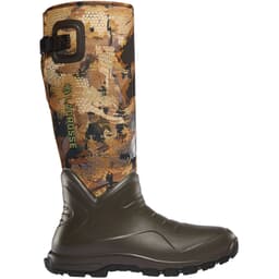 Lacrosse AeroHead Sport 16" Optifade Marsh 3.5mm Brush Tuff Boot Sz 15 340226-15