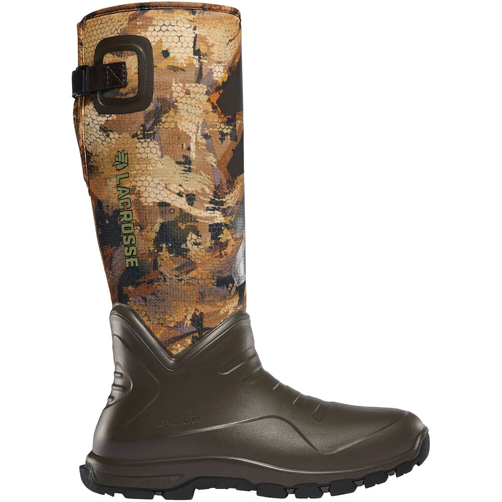Lacrosse AeroHead Sport 16&quot; Optifade Marsh 3.5mm Brush Tuff Boot 340226