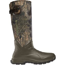 Lacrosse AeroHead Sport 16" Realtree Timber 3.5mm Brush Tuff Boot Sz 15 340231-15
