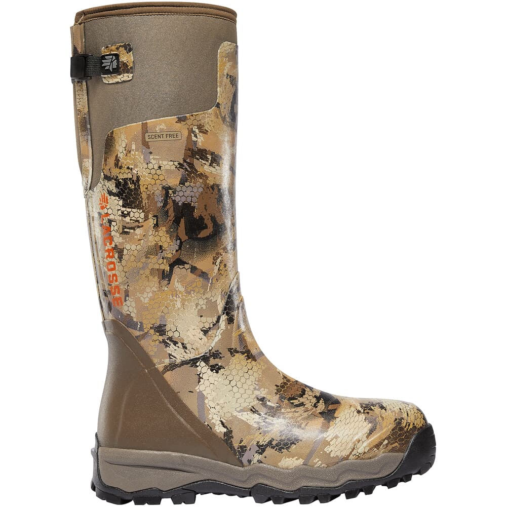 Lacrosse Alphaburly Pro 18&quot; Optifade Marsh Boot 376010
