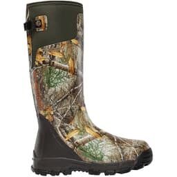 Lacrosse Alphaburly Pro 18" 400g Realtree Edge Boot Sz 15 376012-15
