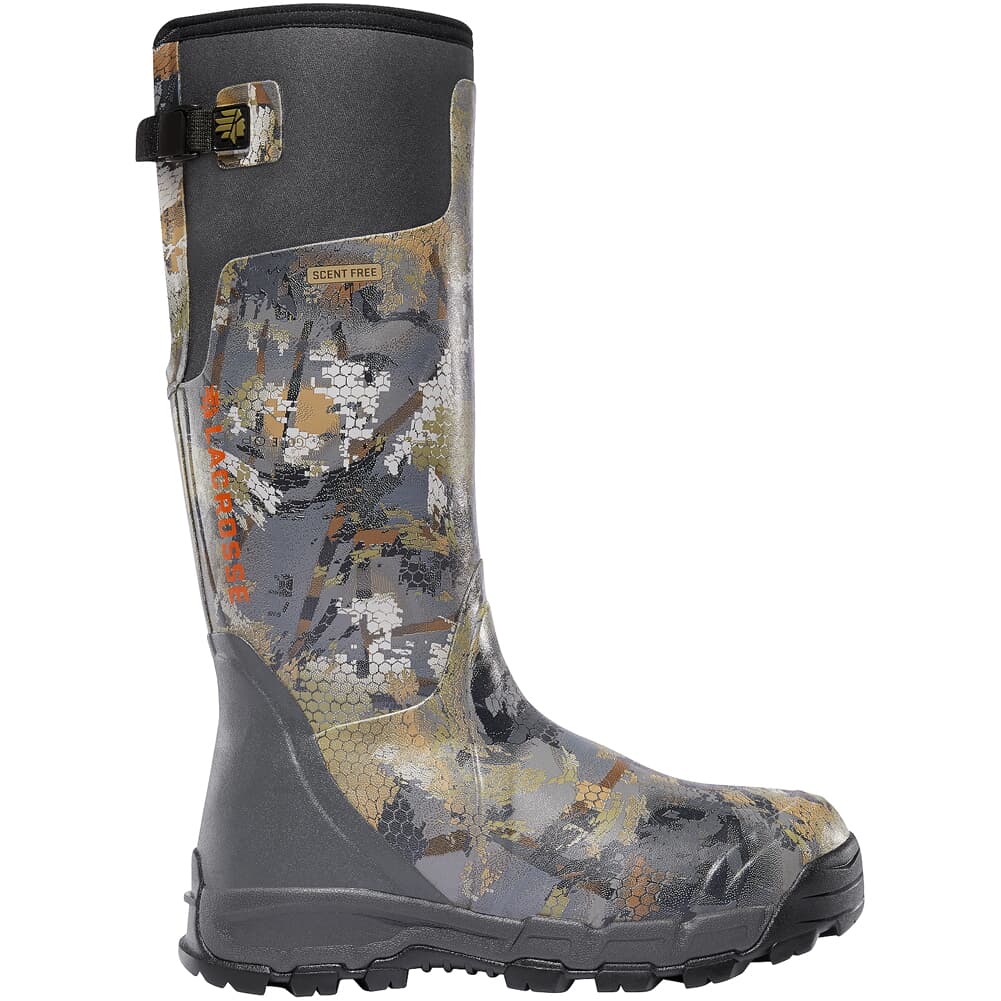 Lacrosse Alphaburly Pro 18&quot; 800g Optifade Timber Boot 376014