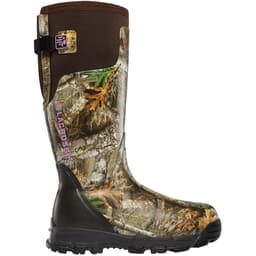 Lacrosse Women's Alphaburly Pro 15" Realtree Edge 800g Boot Sz 11 376028-11