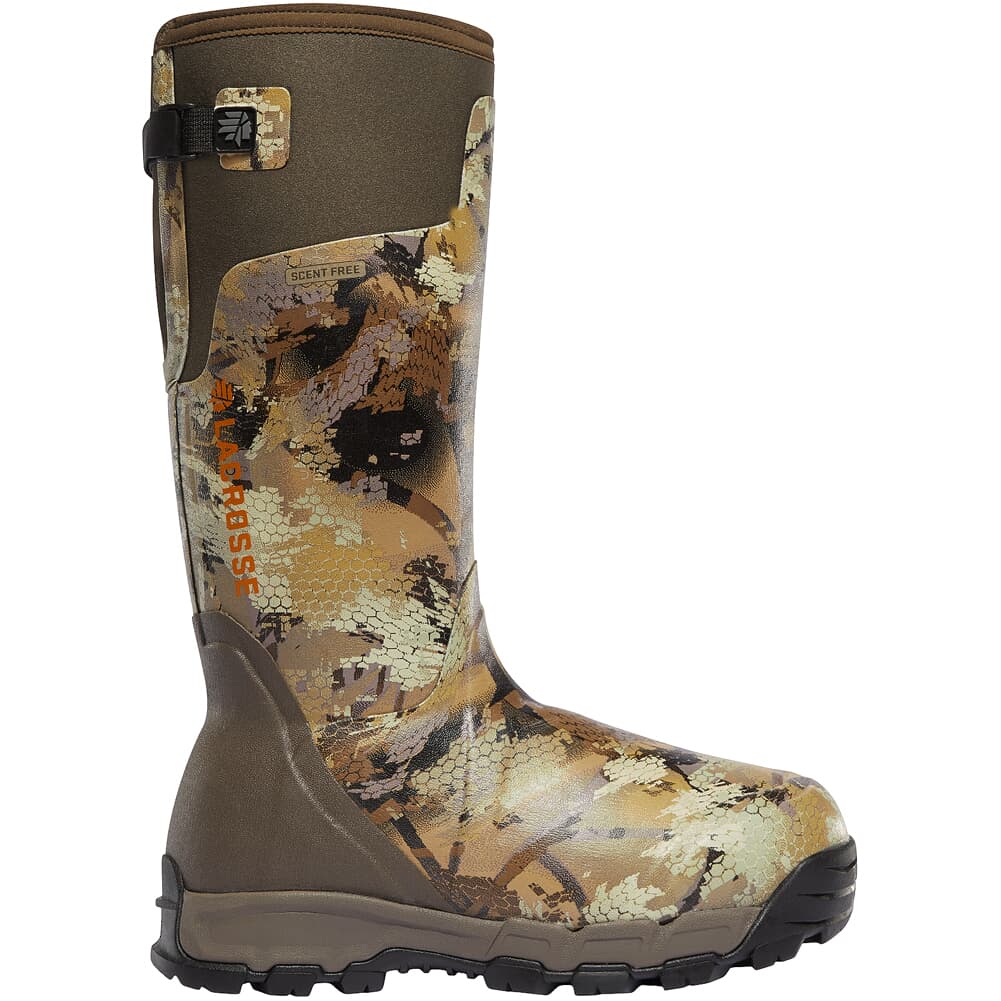 Lacrosse Alphaburly Pro 18&quot; 1600g Optifade Marsh Boot 376037