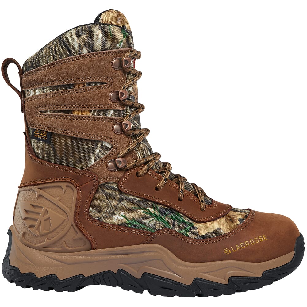 Lacrosse Women's Windrose 8" Realtree Edge 600g Laced Boot 513364