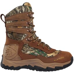 Lacrosse Women's Windrose 8" Realtree Edge 600g Laced Boot Sz 11M 513364-11-M